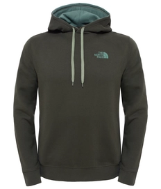 Pullover The North Face M Seasonal Drew Peak Pullover Hoodie Rosin Grün Herren