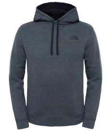 Pullover The North Face M Seasonal Drew Peak Pullover Hoodie TNF Dunkelgrau Herren