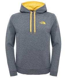 Pullover The North Face M Seasonal Drew Peak Pullover Hoodie TNF Medium Grau Herren