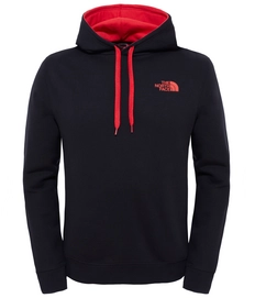 Pull The North Face M Seasonal Drew Peak Pullover Hoodie TNF Black
