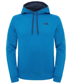 Pull The North Face M Seasonal Drew Peak Pullover Hoodie Banff Blue
