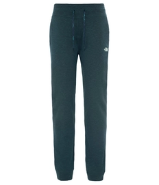 Jogginghose The North Face W Mountain Sweat Pant Darkest Spruce Damen