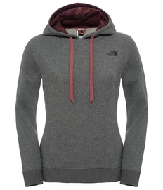 Pull The North Face W Open Gate Pullover Hoodie TNF Medium Grey Heather