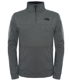 Pull The North Face Men's 1/4 Zip Pullover Rosin Green
