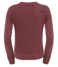 Pull The North Face W L/S Terry Crew Renaissance Rose