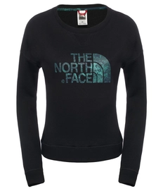 Pull The North Face W L/S Terry Crew TNF Black