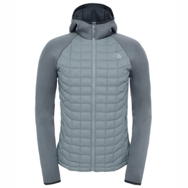 Jacket The North Face M Upholder Thermoball Hybrid Chive Gray