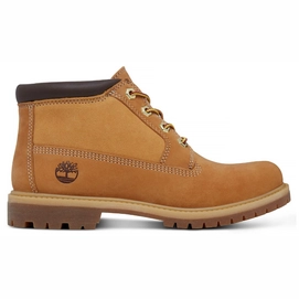 Timberland Women Nellie Chukka Lthr Suede NWP Wheat