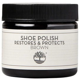 Shoe Polish Brown Timberland