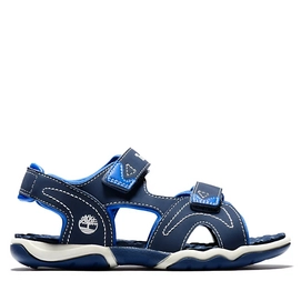Sandals Timberland Youth Adventure Seeker 2 Strap Navy