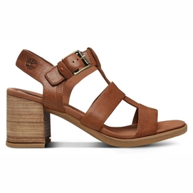 Timberland Women Tallulah May T-Band Sandal Saddle