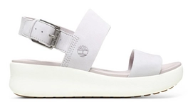 Timberland Women Los Angeles Wind 2 Bands Sandal Lilac Marble