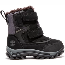 Timberland Toddler Chillberg 2-Strap GTX Black Jet Black