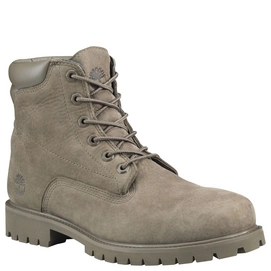 Boots Timberland Men 6 inch Basic Alburn Boot WP Olive Nubuck