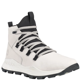 Sneakers Timberland Men Brooklyn Modern Alpine Chukka White Nubuck