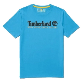 T-Shirt Timberland Wind, Water, Earth, and Sky T-Shirt Sea of Belize Herren-XXL