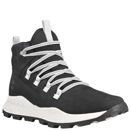 Timberland Brooklyn Modern Alpine Chukka Black Nubuck White Herren