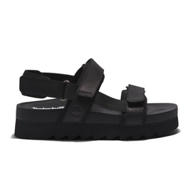 Sandale Timberland Santa Monica Sunrise Sporty Black Damen-Schuhgröße 37,5