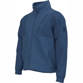 Jacke Timberland Timberloop Water-Resistant Softshell Hybrid Bellwether Blue Herren