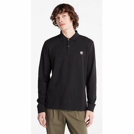 Polo Timberland Men Millers River LS Black