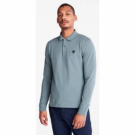 Polo Timberland  Millers River LS Balsam Green Men