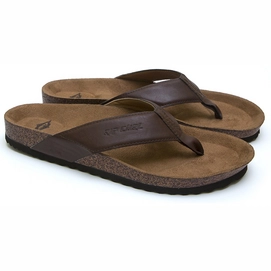 Flip Flops Rip Curl Foundation Brown Tan Herren