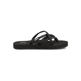 Teva Youth Olowahu Zaro Black Silver