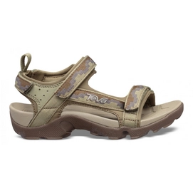 Teva Toddler Tanza Dark Olive