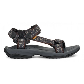 Sandals Teva Men Terra Fi Lite Triton Dark Shadow-Shoe Size 40.5