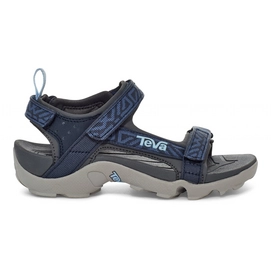 Sandals Teva Youth Tanza Griffith Total Eclipse