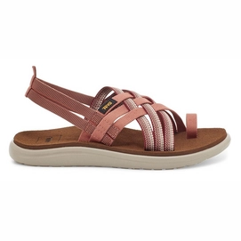 Teva Women Voya Strappy Antiguous Aragon