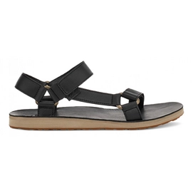 Sandals Teva Men Original Universal Leather Black 2021-Shoe Size 39.5