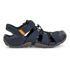 Sandals Teva Men Flintwood Total Eclipse-Shoe Size 40.5