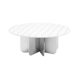 Taartschaal Georg Jensen Tea With Georg Porselein (28 cm)