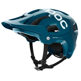 Fietshelm POC Tectal Race Spin Antimony Blue