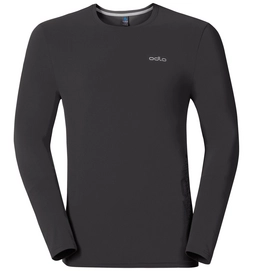 Longsleeve Odlo Mens Sillian Black