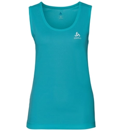 Tanktop Odlo Womens Aenne Lo Peacock Blue