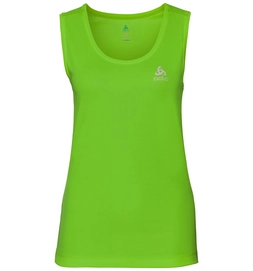 Tanktop Odlo Womens Aenne Lo Jasmine Green