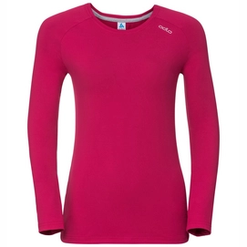 Longsleeve Odlo Women L/S Sillian Sangria