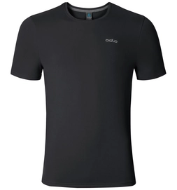 T-shirt Odlo Mens Crew Neck Sillian Black