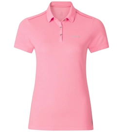 Poloshirt Odlo S/S Tina Fleur De Lotus Damen