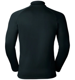 Trui Odlo Men Midlayer 1/2 Zip Snowbird Black