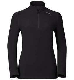 Trui Odlo Womens Midlayer 1/2 Zip Le Tour Black