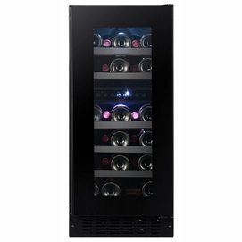 Wijnkoelkast Temptech Sommelier SOMQ38DRB (32 Flessen)