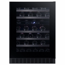 Wijnkoelkast Temptech Sommelier SOMX60DRB (46 Flessen)