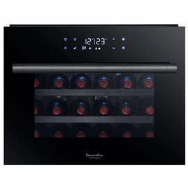 Wijnkoelkast Temptech Sommelier SOMZ45SB (24 Flessen)