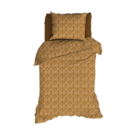 TEXTAP Mozine flanel caramel 1P HR
