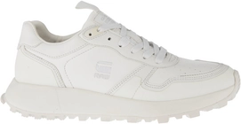 Sneaker G-Star Raw Theq Run BSC White Herren