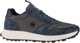Sneaker G-Star Raw Theq Run TNL Dark Grey Navy Herren