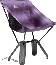 Campingstoel Thermarest Quadra Chair Amethyst